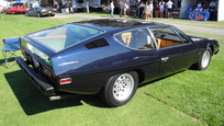 Lamborghini Espada S3 at the Italiano concorso